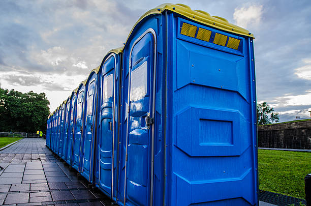 Types of Portable Toilets We Offer in Bangor, PA